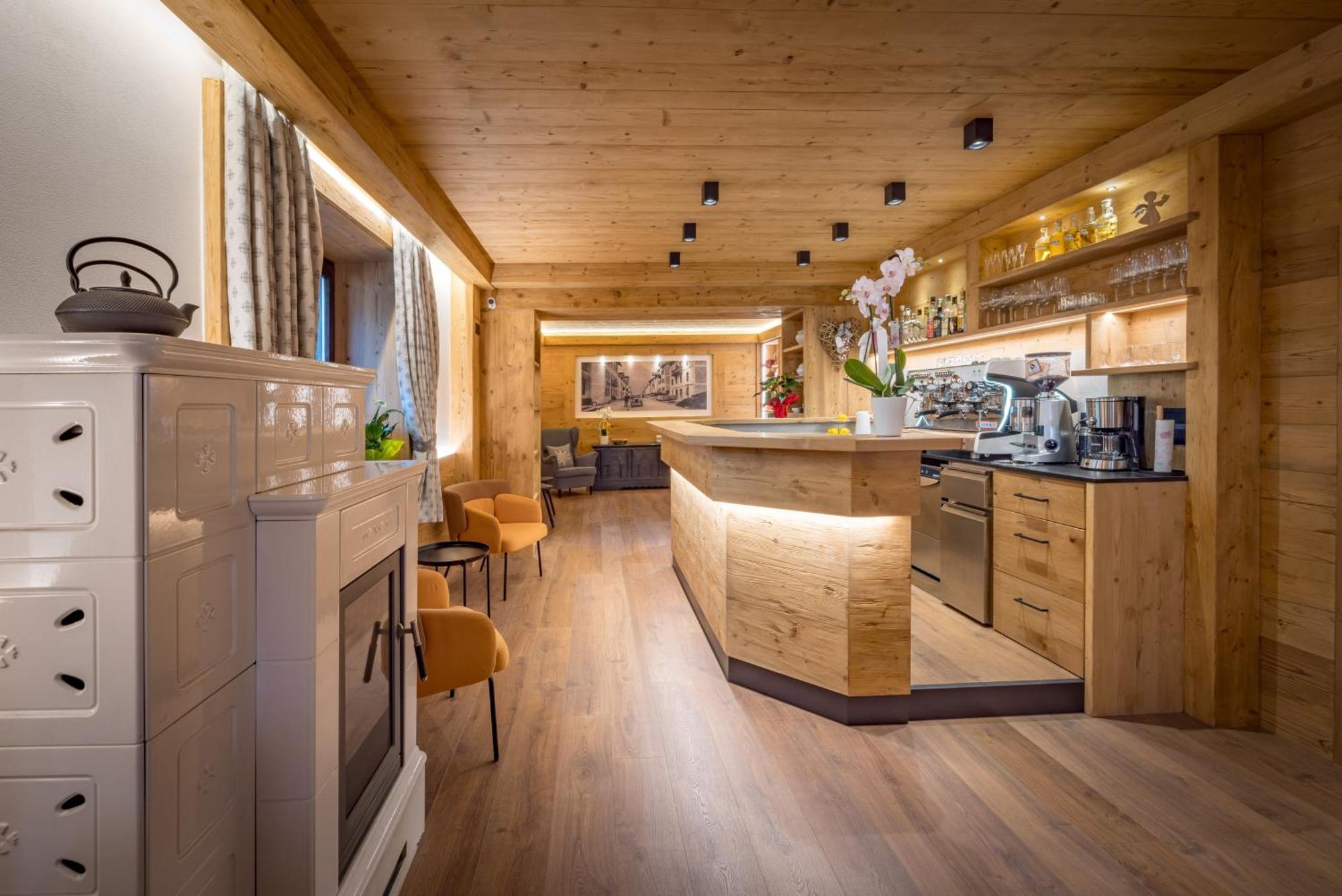 Il Cavallino - Albergo & Appartamenti Sappada Bagian luar foto
