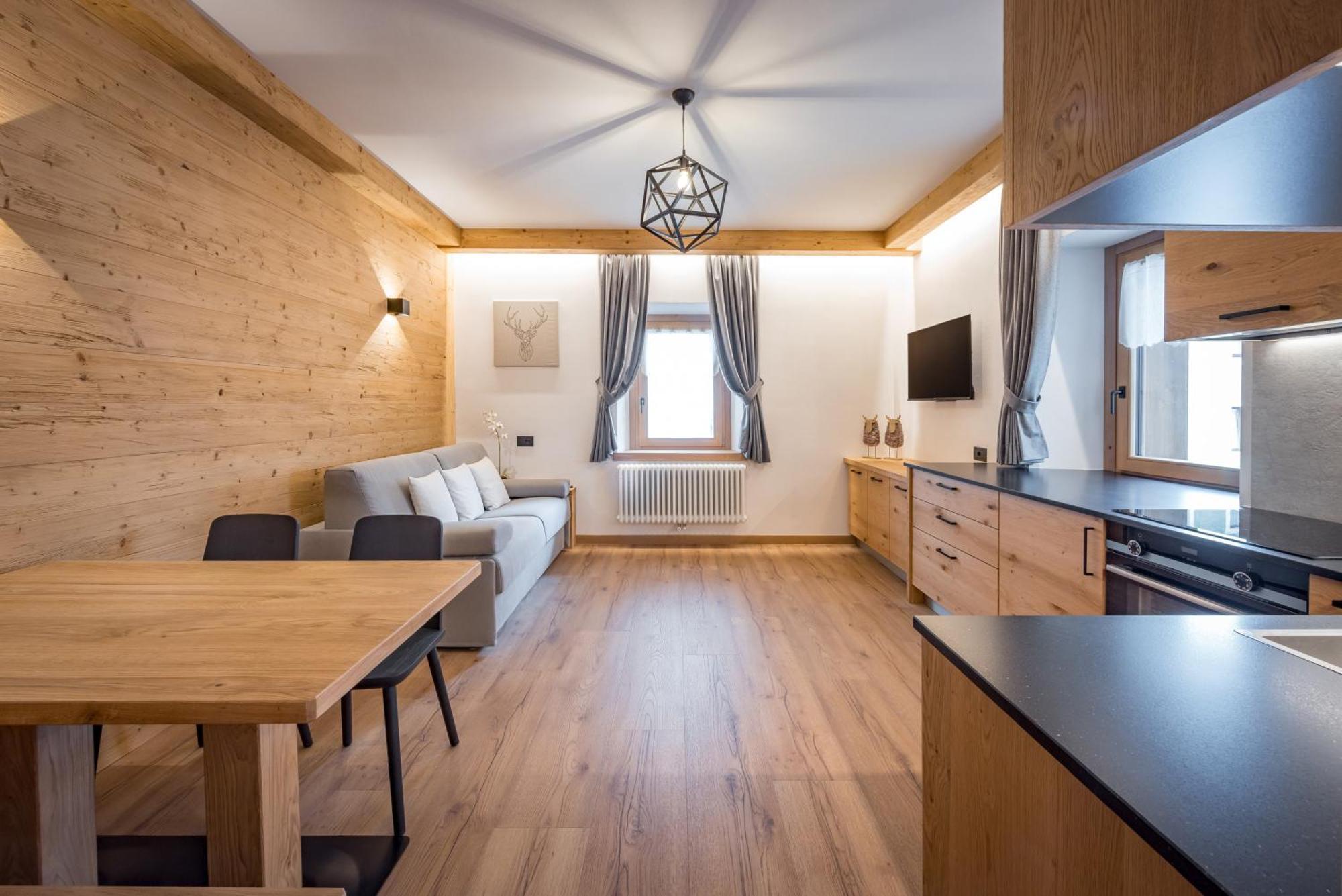 Il Cavallino - Albergo & Appartamenti Sappada Bagian luar foto