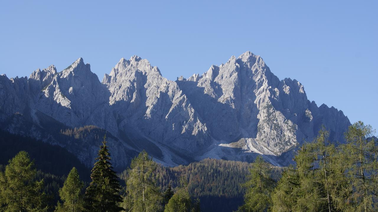 Il Cavallino - Albergo & Appartamenti Sappada Bagian luar foto